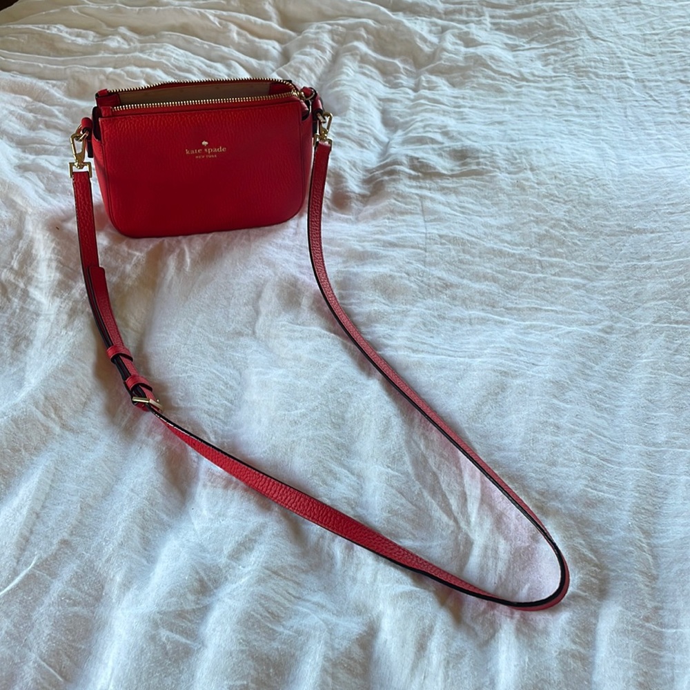 Kate Spade daniels drive wendi purse